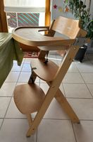 Safety 1 Hochstuhl aus Holz, Top Zustand!