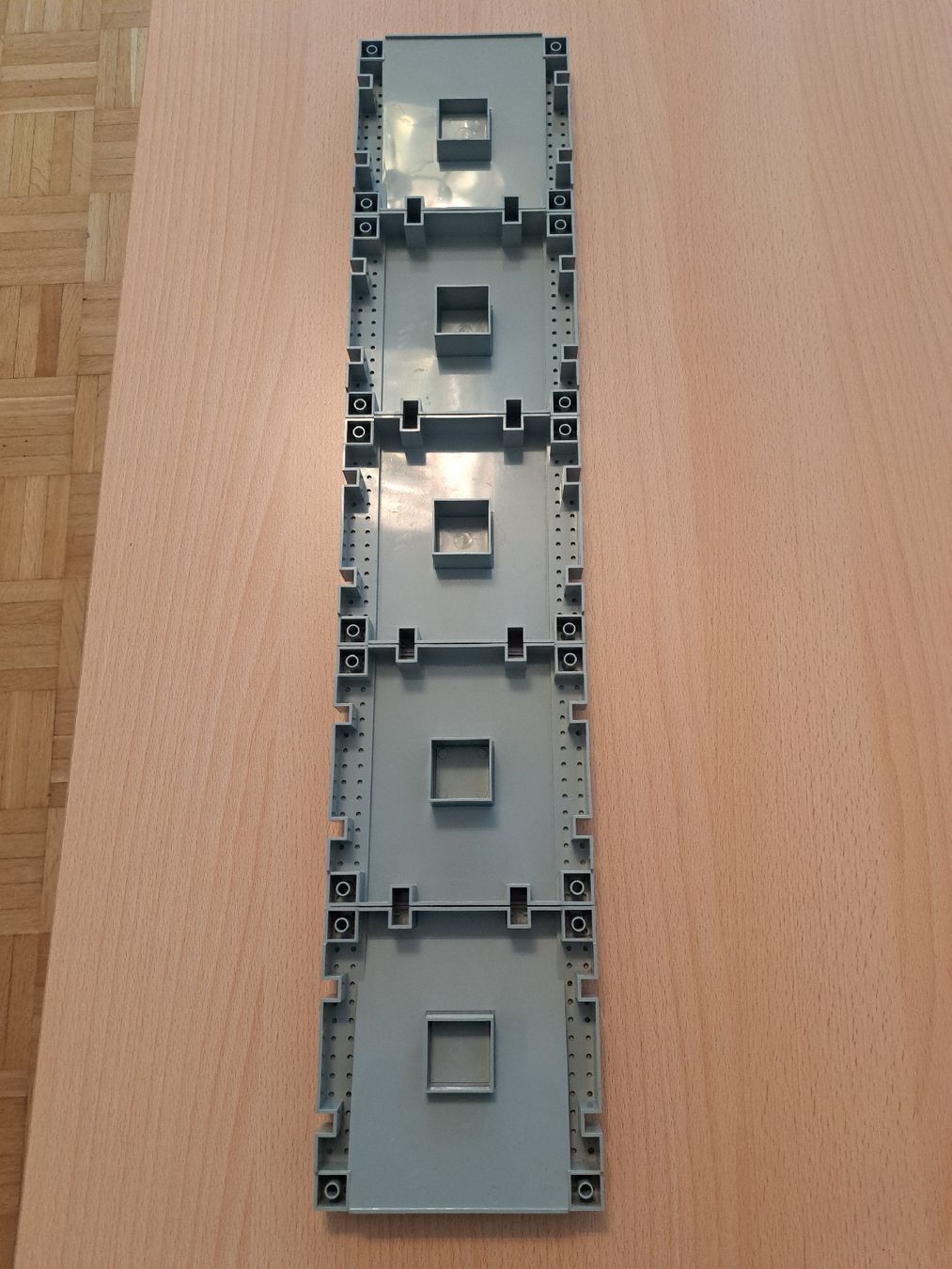 Lego Kit di costruzioni: LEGO Bahnhof platten 5 Stück – Usato da Basel venduto da vidra66 4