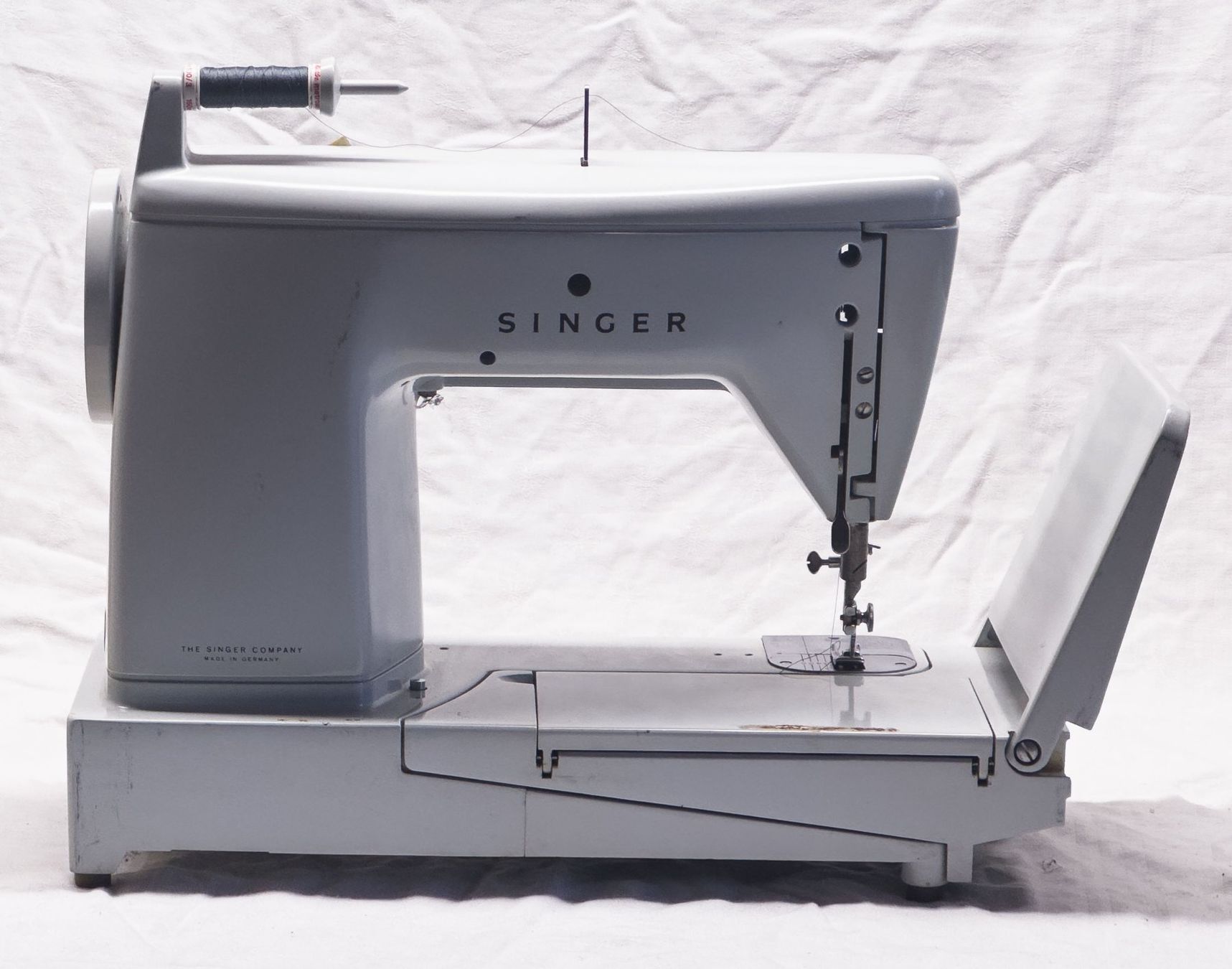 Singer Macchine da cucire: Nähmaschine Singer 632G defekt – Usato da Biel/Bienne venduto da tim_pww5 1