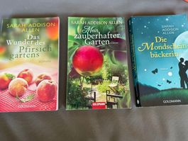 Sarah Addison Allen Romane 3 Buecher