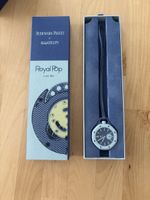 AP x Swatch Royal Pop Lan Ba neu im original Verpackung