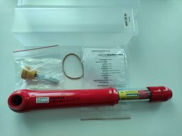 Drehmomentschlüssel Knipex 1000V, isoliert, 3/8 -Antrieb