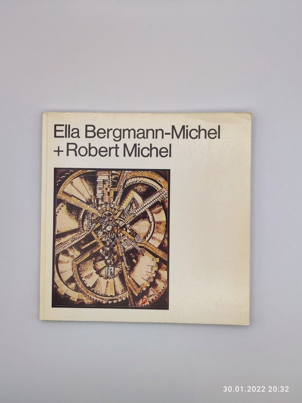 Libri: BERGMANN - WIDMUNG – Usato da Goldach venduto da Gaip 5