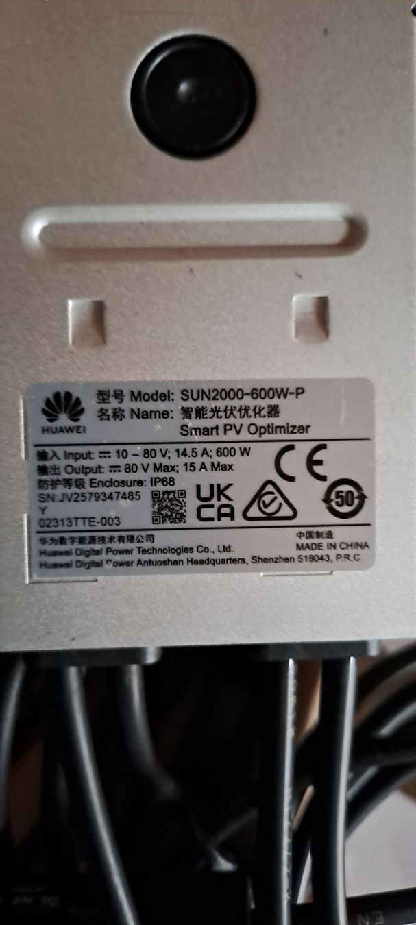 Huawei Composants électroniques: Huawei Optimierer 600 W, 4 Stk – Neuf avec emballage d'origine à Menznau par vibe78 1