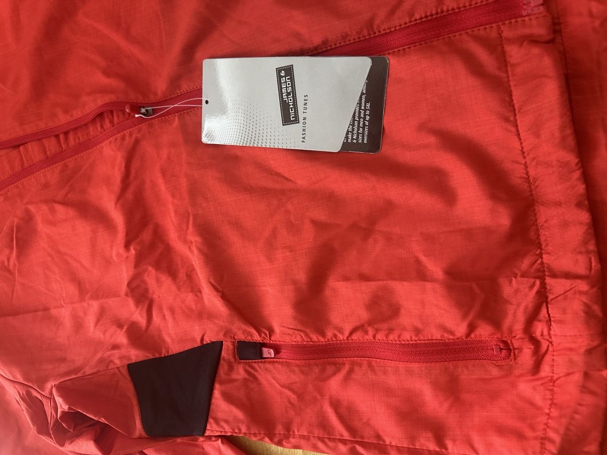 Jacken: James & Nicholson K-Way Lady, Red, XL – Neu und originalverpackt aus Neuchatel von feta_ze 4
