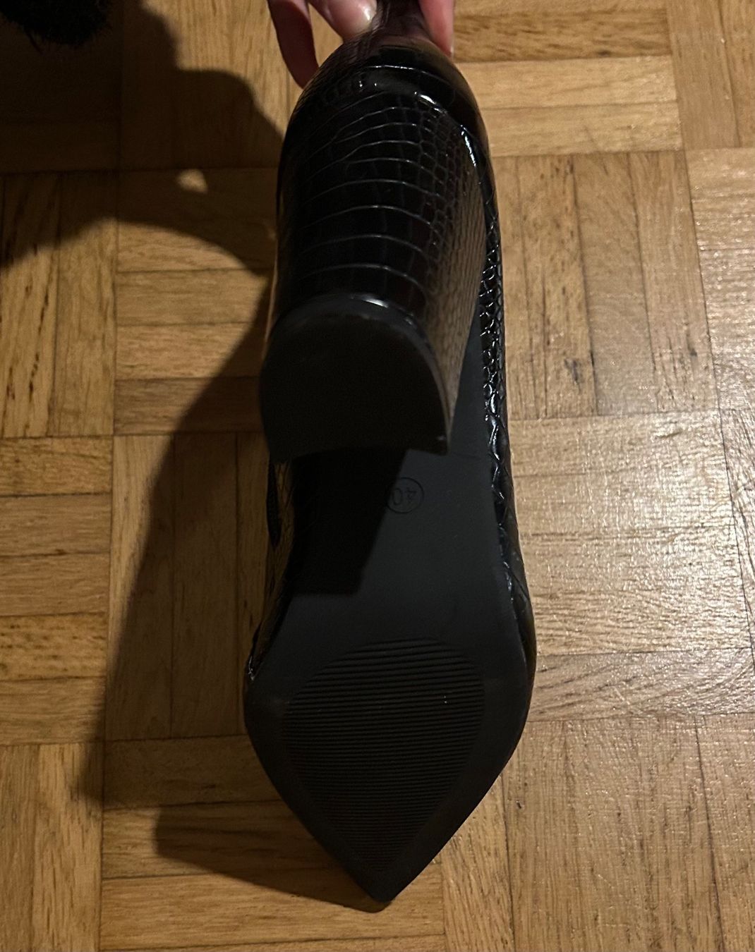 Scarpe da donna: Krokodil Stifeletten – Nuovo (secondo la descrizione) da Zürich venduto da alv_pqz2 2