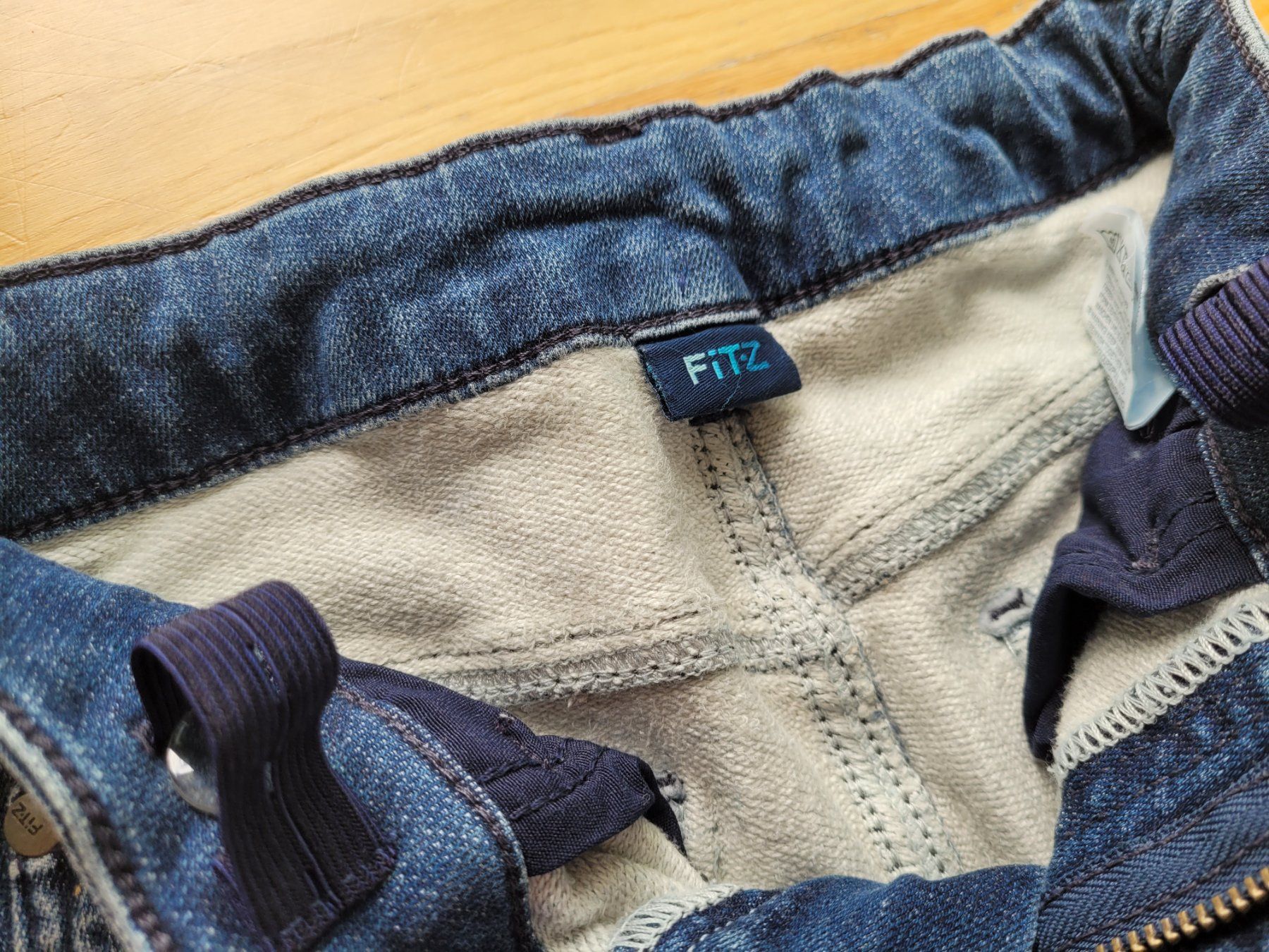 Pantaloni: Kinderjeans gr.140 – Nuovo (secondo la descrizione) da Winkel venduto da Madziacz 2