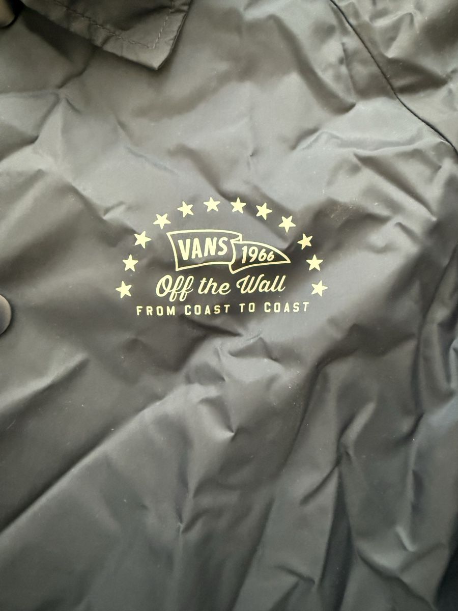 Vans Giacche: Vans Übergangsjacke, Grösse S – Usato da Luzern venduto da altbau 1