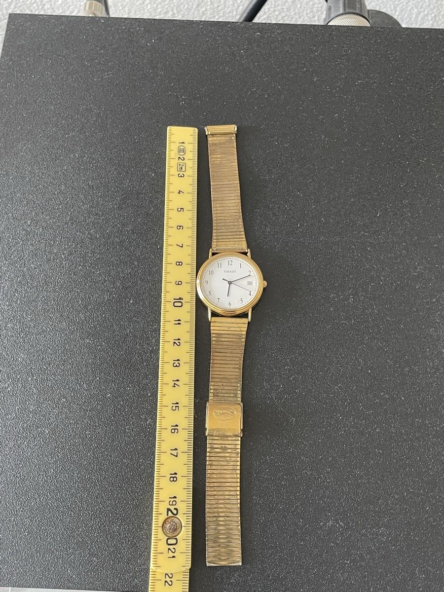 Tissot Uhren: Tissot Desire Watch – Gebraucht aus Richterswil von Prangins9 5