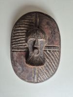 Bouclier songye Congo art primitif africain Afrique tribal