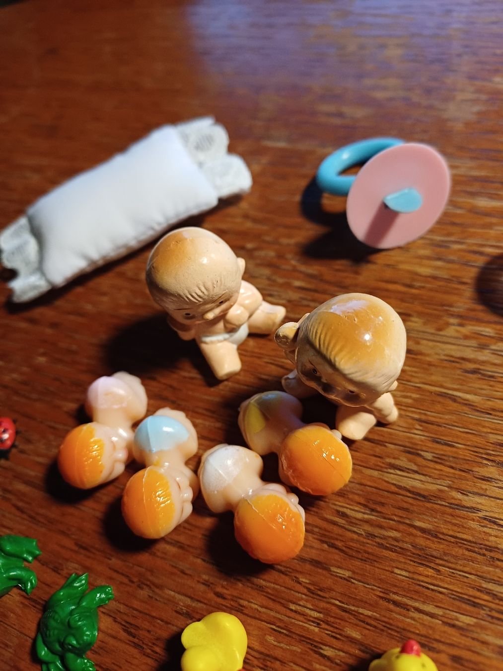 Giocattoli: Miniaturen Baby – Nuovo (secondo la descrizione) da Gächliwil venduto da lesidees 3