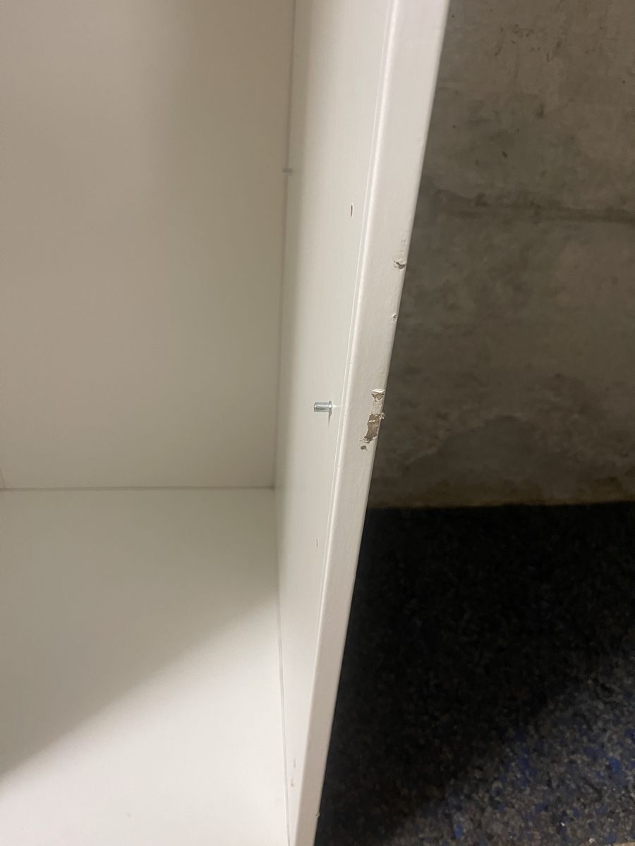 Ikea Garderobe: IKEA-Kleiderschrank – Gebraucht aus Zürich von ser_wdc7 3