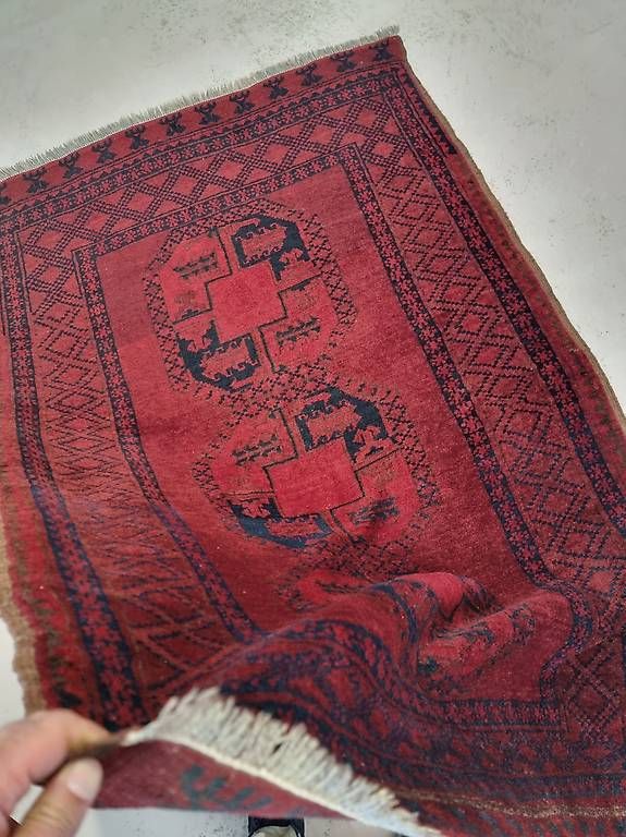 Tappeti: 127×200 Orientteppich Handgeknüpft – Usato da Olten venduto da Mezopotamya 8