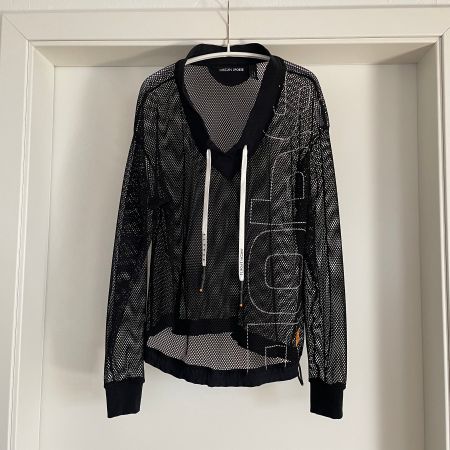Marccain Sport Shirt, Gr. 36, Top Zustand, Schwarz!