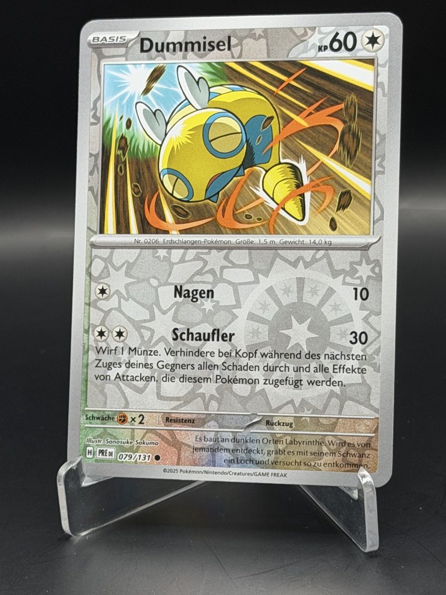 Pokémon Carte collezionabili: Pokemon Karten Reversebundel 10 Stk. EN – Nuovo (secondo la descrizione) da Muttenz venduto da legacy_cards 5