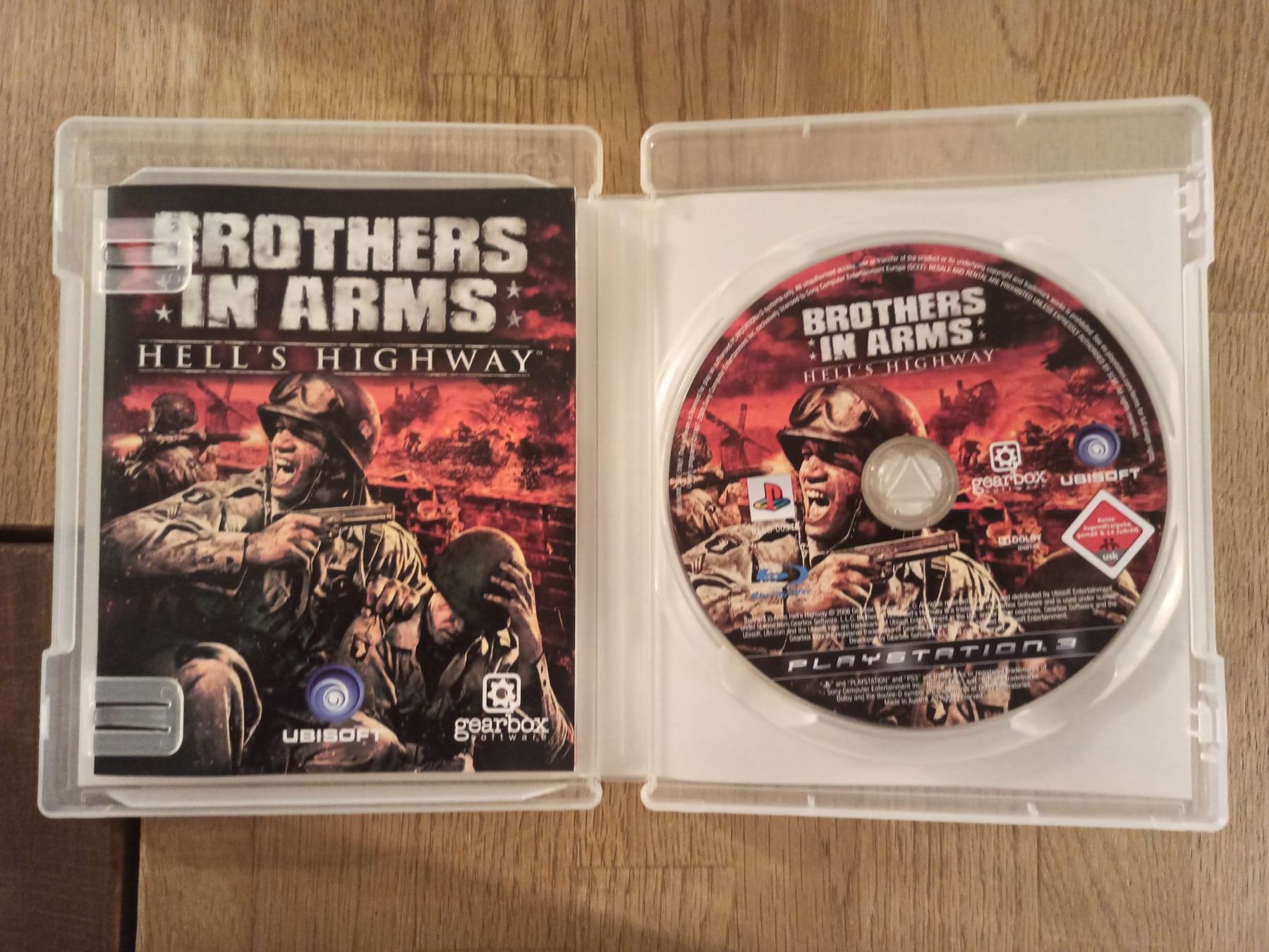 Giochi: Brothers in Arms Hell's Highway PS3 – Usato da Oberweningen venduto da mar_87mx 2