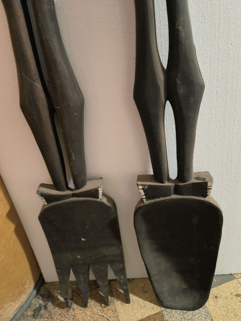 Figuren: Kunst aus Kenia – Gebraucht aus Muttenz von christophkopp 3