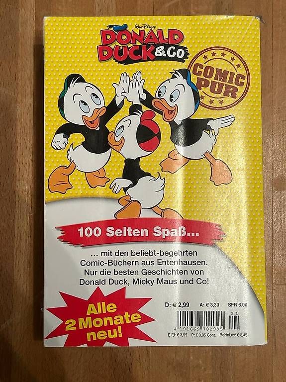 Fumetti: Donald Duck & Co – Usato da Gams venduto da Nici23456 1