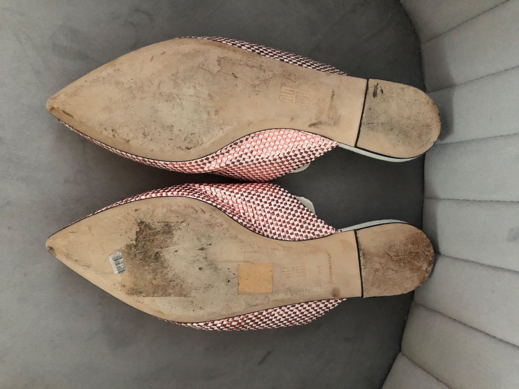 Scarpe da donna: Sanayi313 Mules – Usato da St. Moritz venduto da Capricorn88 3
