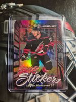NHL Logan Stankoven Carolina Hurricanes