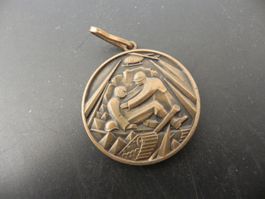 Medaille Service Sanitaire de l'Armee Suisse