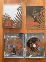 Rambo: First Blood (40th Anniversary Edition) 4K Steelbook