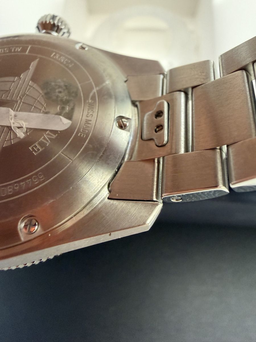 Longines Uhren: Longines Spirit GMT – Neu und originalverpackt aus Crans VS von horlogerie-langel 9
