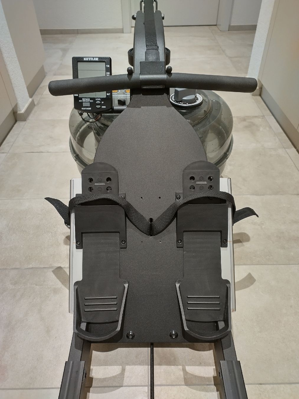 WaterRower Hometrainer: Rudergerät für zu Hause  – Gebraucht aus Roggliswil von  3