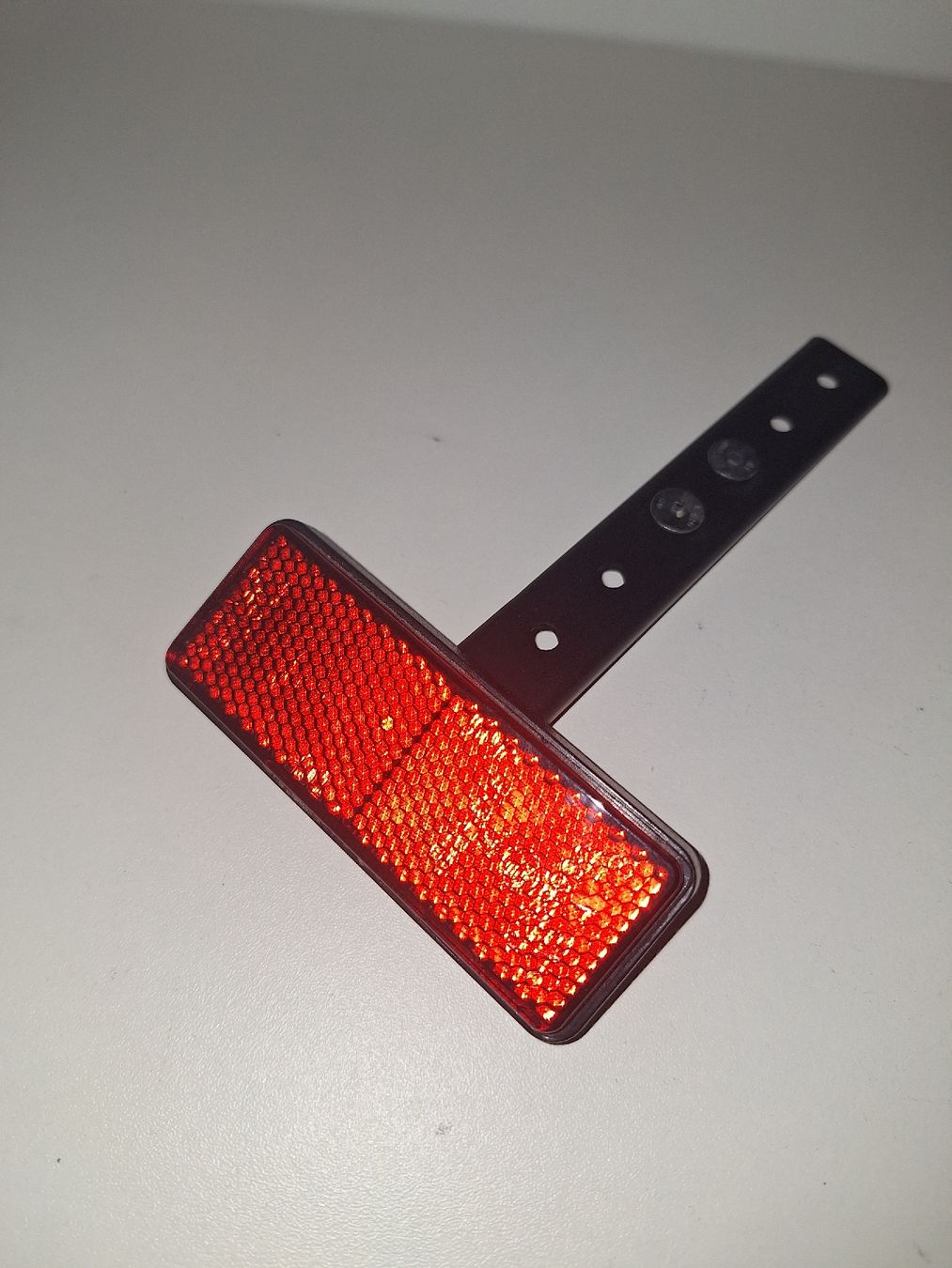 Tutti i ricambio per moto: Motorrad Reflektor – Nuovo (secondo la descrizione) da Fislisbach venduto da captn_mah