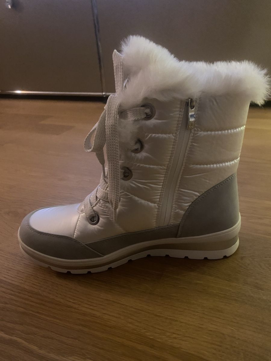 Scarpe da donna: Snowboot Winterstiefel, Grösse 39, neu – Nuovo e nell'imballaggio originale da Wauwil venduto da nad_ls52 1