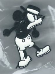 Disney Plaketten & Abzeichen: Mickey Mouse Pin – Neu (gemäss Beschreibung) aus Zürich von t24_de