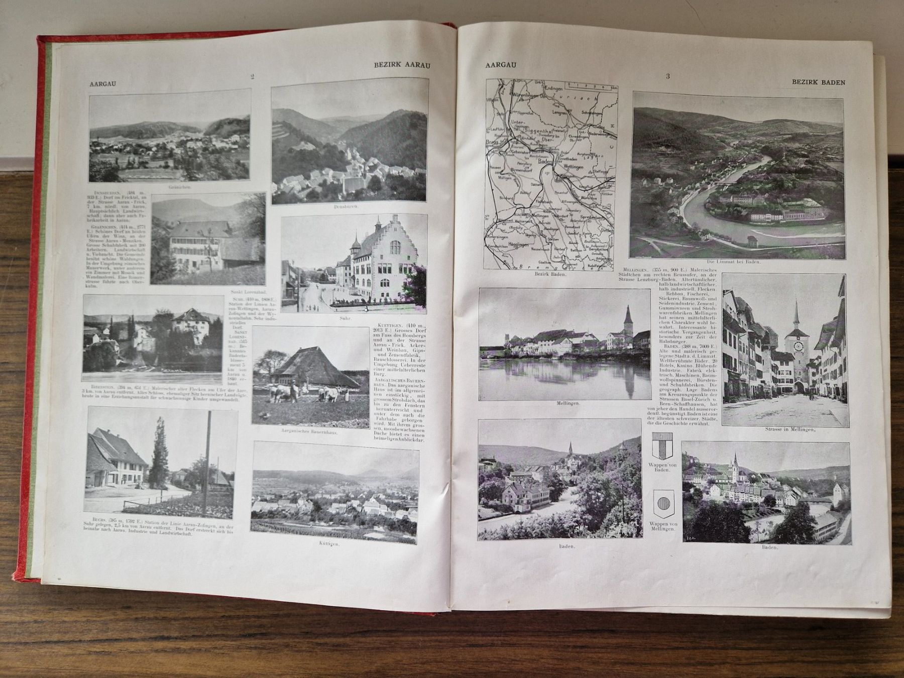 Libri: Bilder Atlas der Schweiz – Usato da Mörschwil venduto da aik_x8mc 5