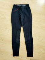 Mädchen Reithose schwarz Gr XXS/152