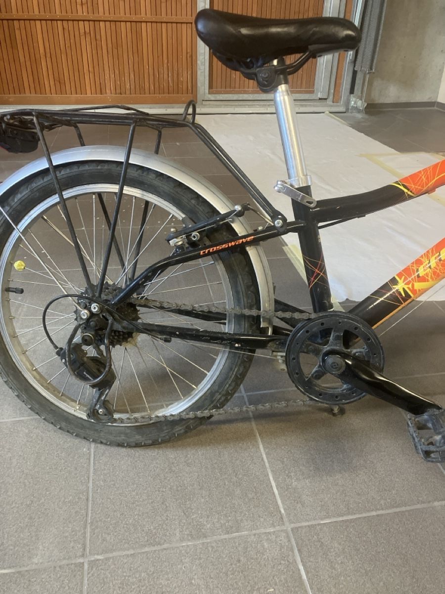 Velos: Velo kindervelo fahrrad – Gebraucht aus Oberaach von soda05 5