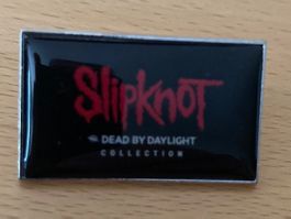 Slipknot Pin Anstecker Punk Metal Rock Band