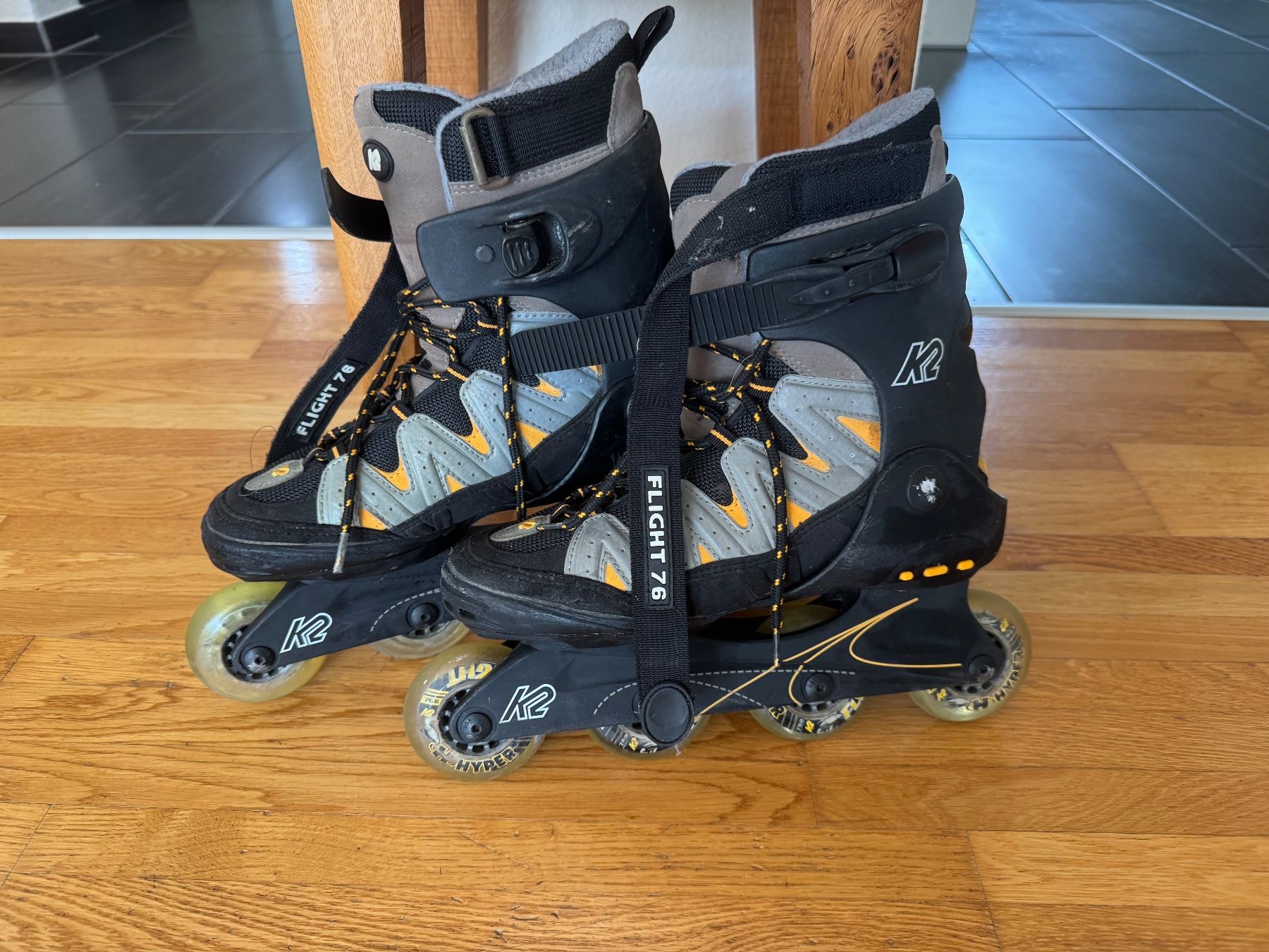 K2 Pattini in linea & Pattini a rotelle: Rollerblades K2 – Usato da Jona venduto da mar_c6zp