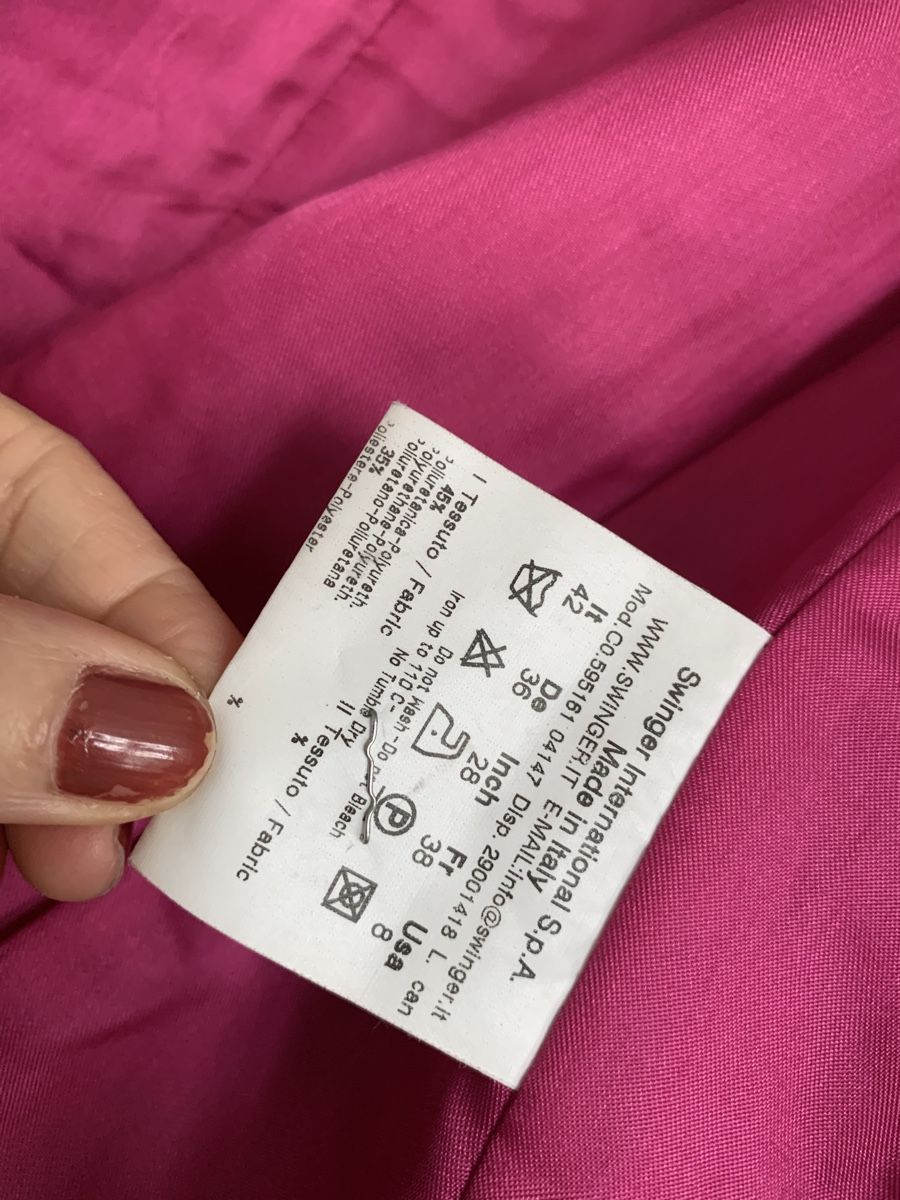 Giacche: Fendi schwarze jacke – Usato da Zürich venduto da Nikuska32 2