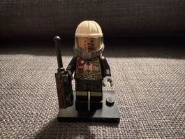 LEGO - Minifigur - City - Feuerwehrmann