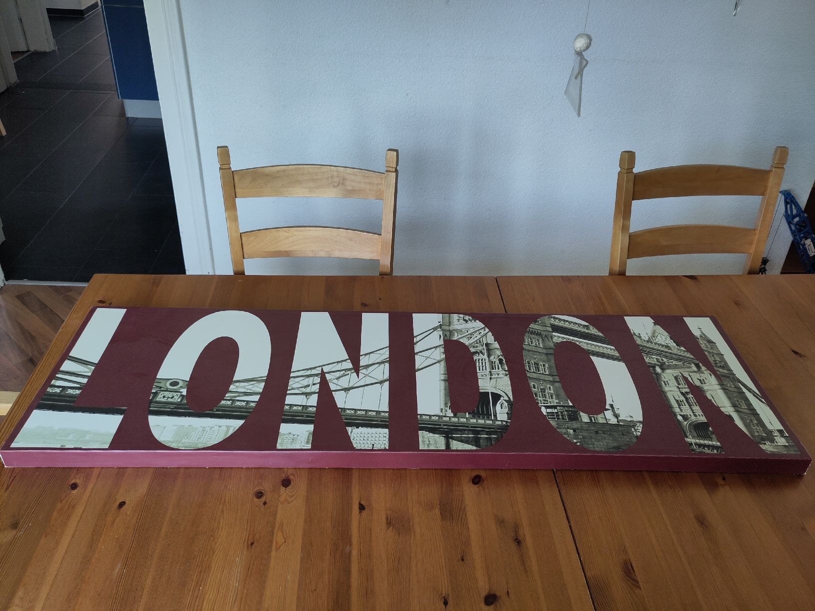 Foto & Immagini: London Bild  – Nuovo (secondo la descrizione) da Olten venduto da PlatformFive