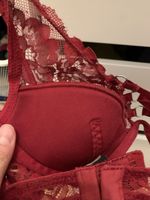 Soutien-gorge rouge