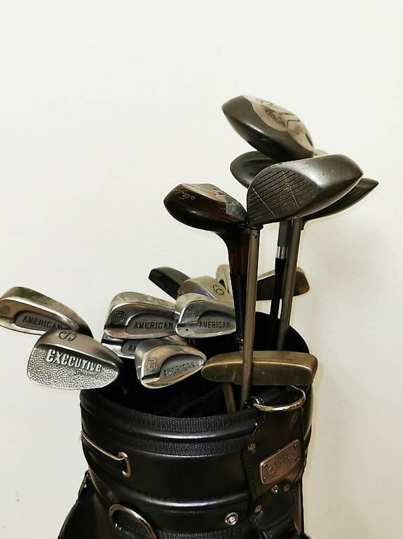 Callaway Mazze & Set: Borsa Callaway Vintage – Usato da Brissago venduto da Kri_2k8j 1
