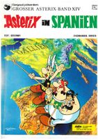 Comic: Asterix in Spanien