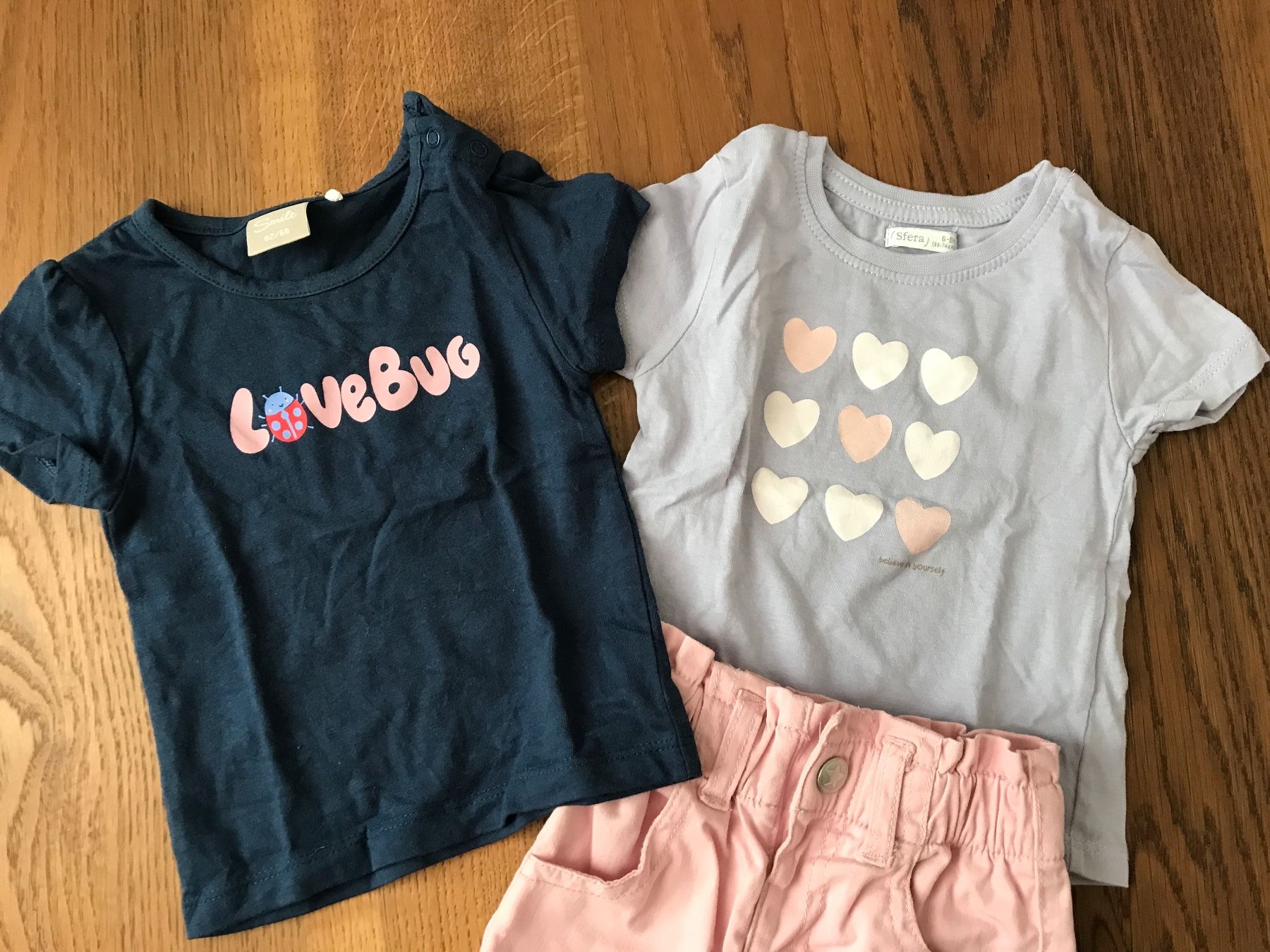 Lotti & Set di vestiti: Outfit Grösse 68 – Usato da Wollerau venduto da Oriole83 1