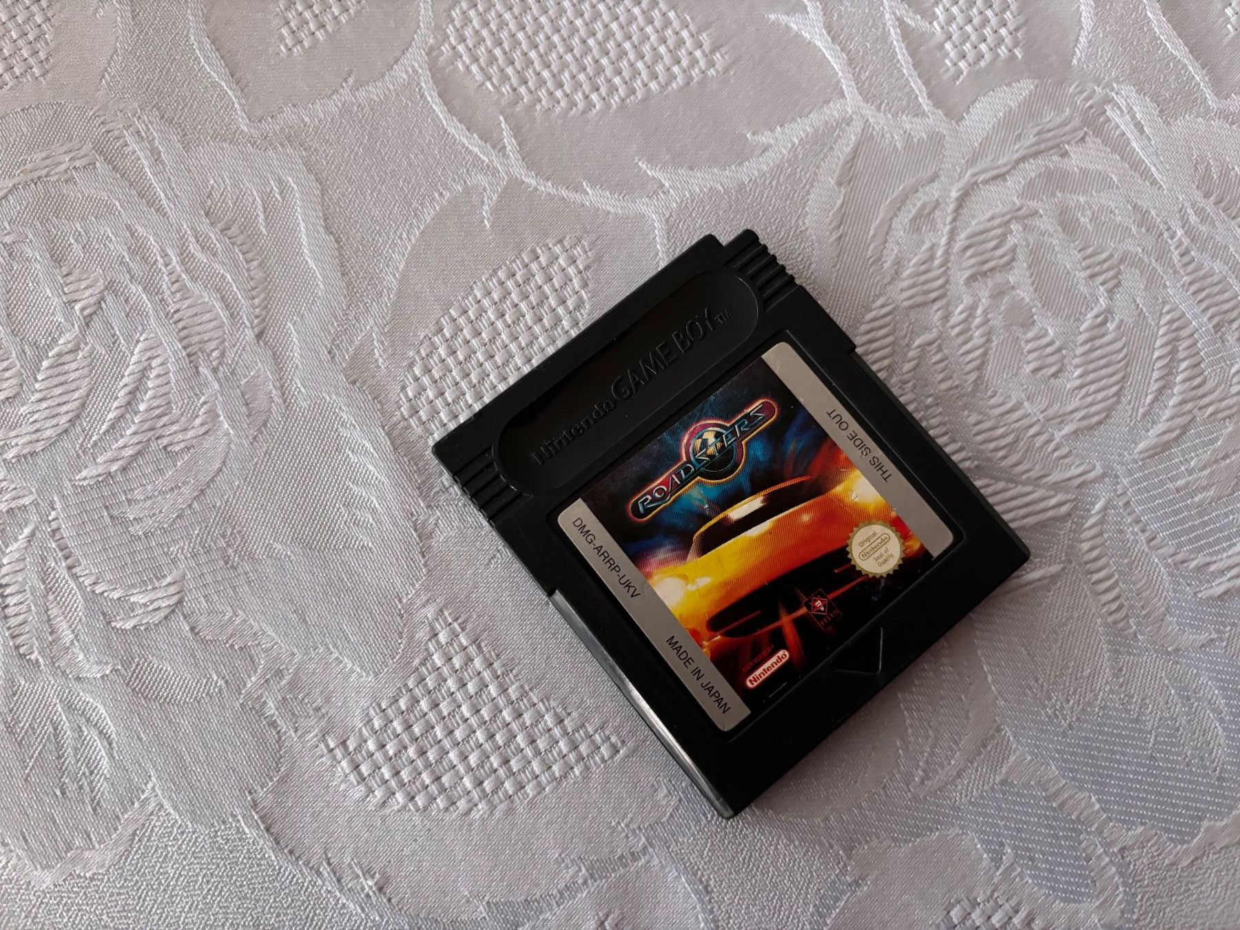 Giochi: Roadsters – Usato da Frenkendorf venduto da gelbeZinnie