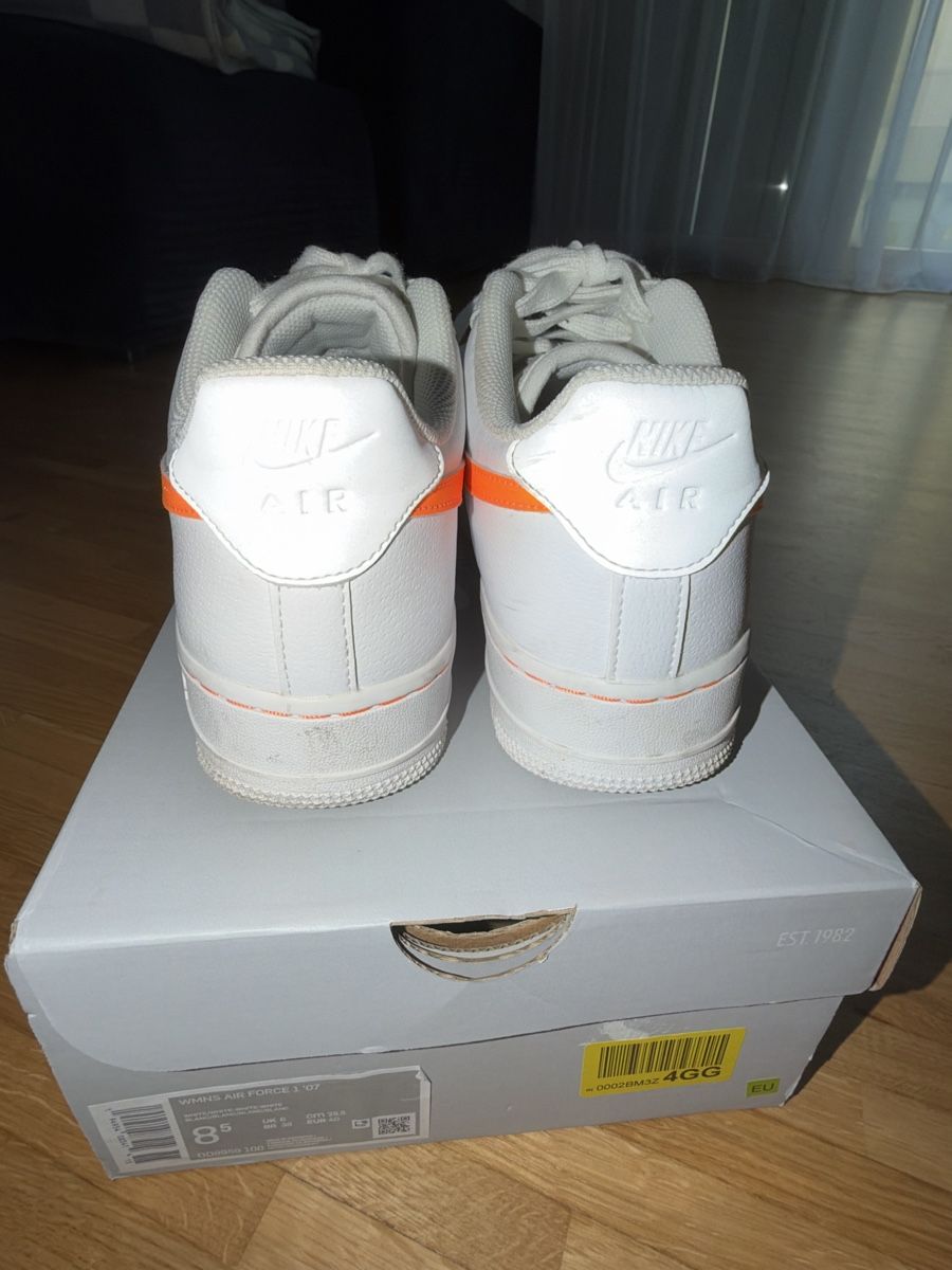 Nike Scarpe da uomo: Nike Air Force 1, Grösse 40 – Usato da Wetzikon ZH venduto da sa_re 4