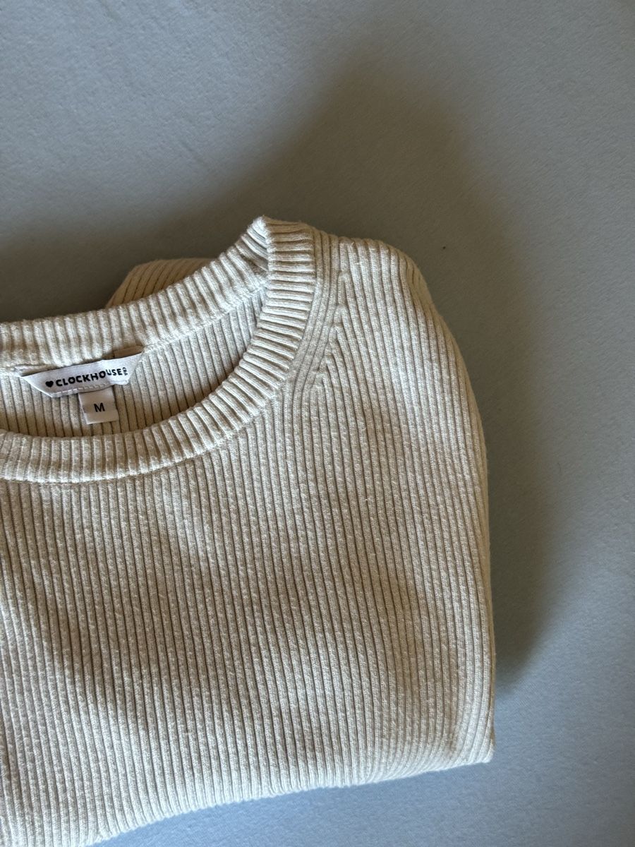 C&A Tops: Pull crop top – Neu (gemäss Beschreibung) aus Yvorne von mel_wic 1