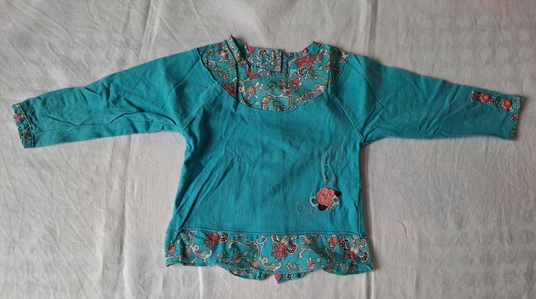 Lotti & Set di vestiti: Ensemble Pull + legging pour fille taille 74 – Usato da Le Noirmont venduto da sportboutique 1