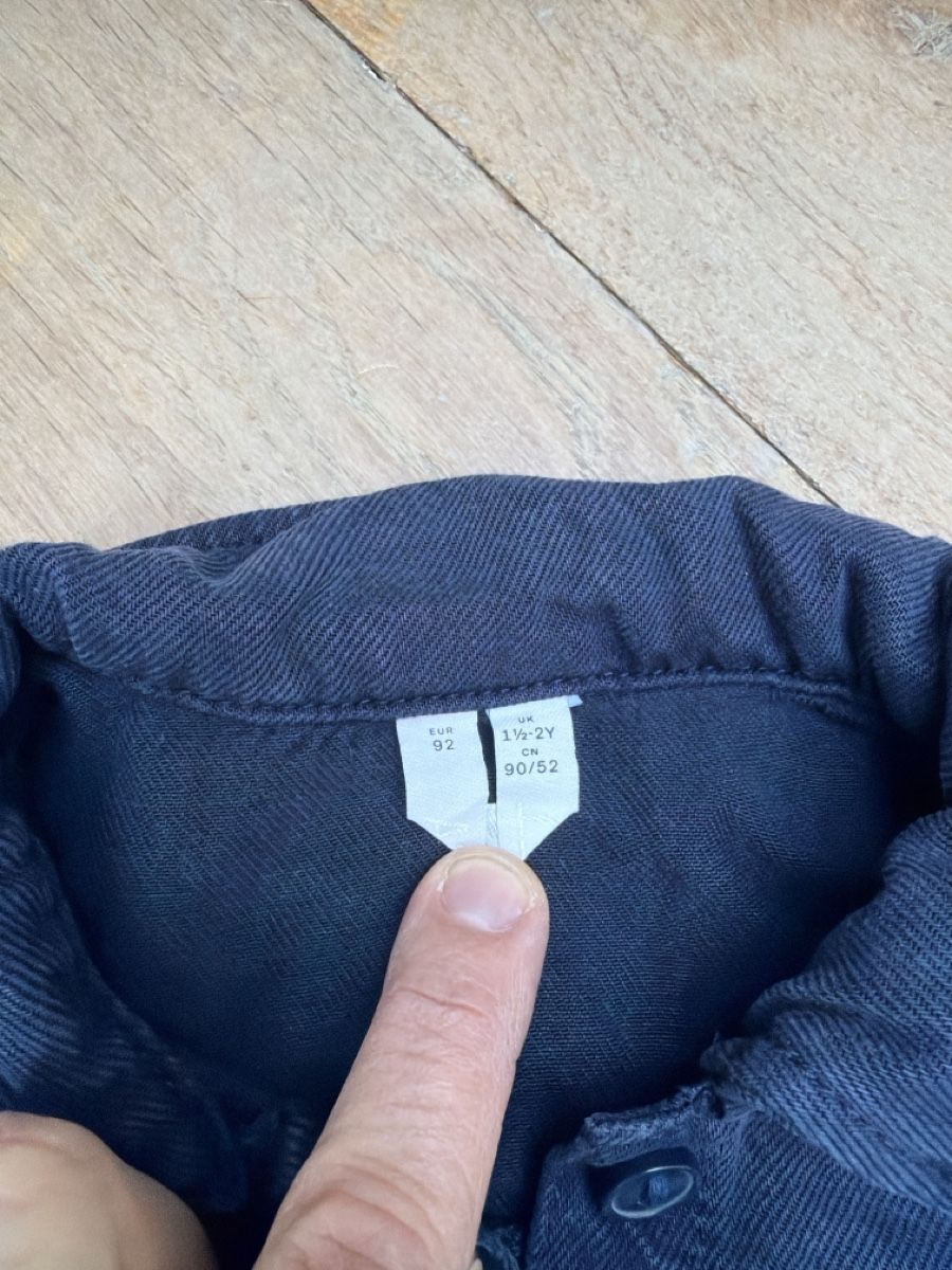 Arket Tute: Arket Overall 92 NEU – Nuovo (secondo la descrizione) da Cartigny venduto da l.luckuit 2