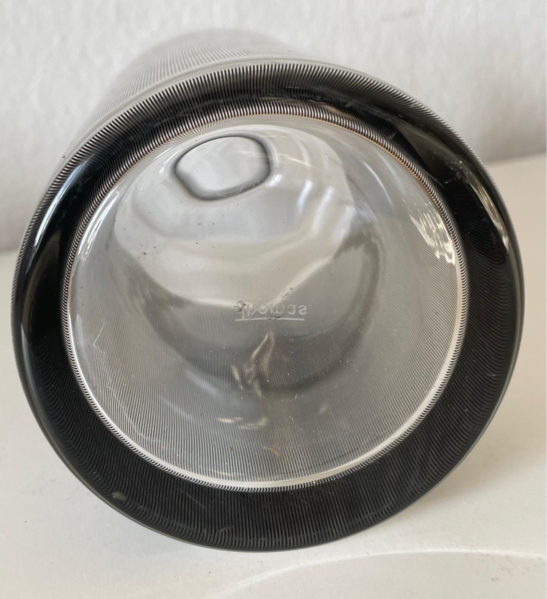 Thomas Caraffe: Karaffe aus Glas von Thomas | 900ml | Neu – Nuovo (secondo la descrizione) da Zürich venduto da Calaminta 3