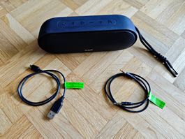 Tribit MaxSound Plus Bluetooth Speaker – ab 1.-